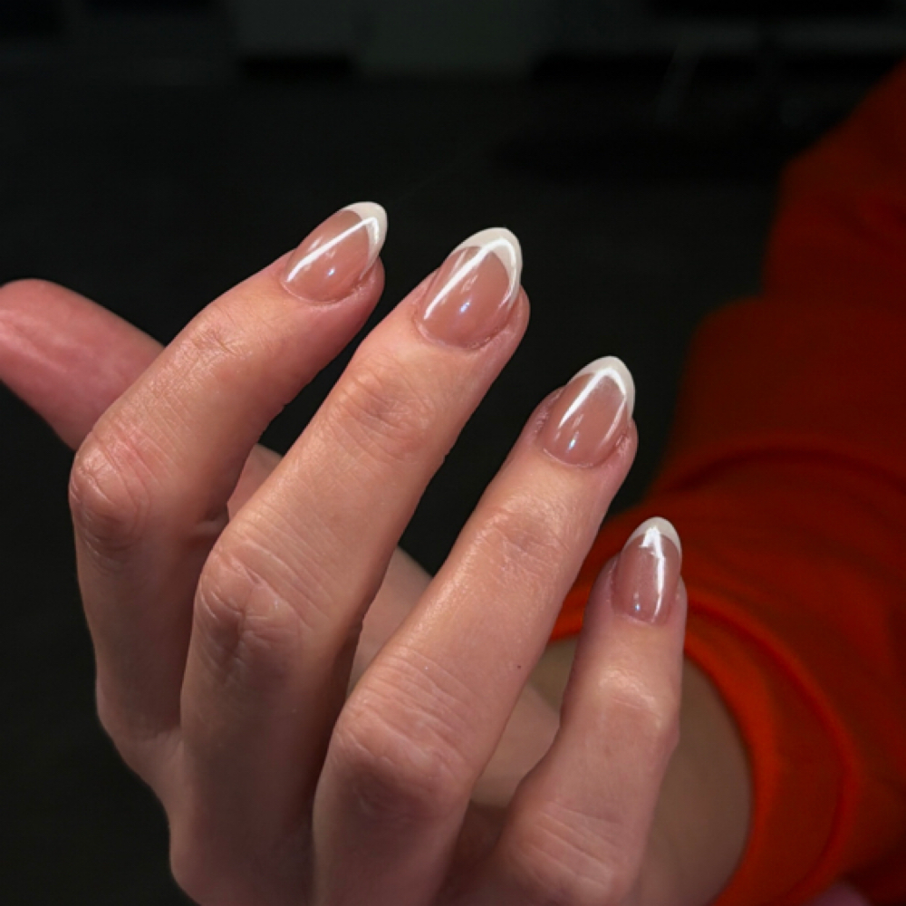 BuilderGel With Tips Fullset at Wild + Chic Co. in Saint Clarsville, OH