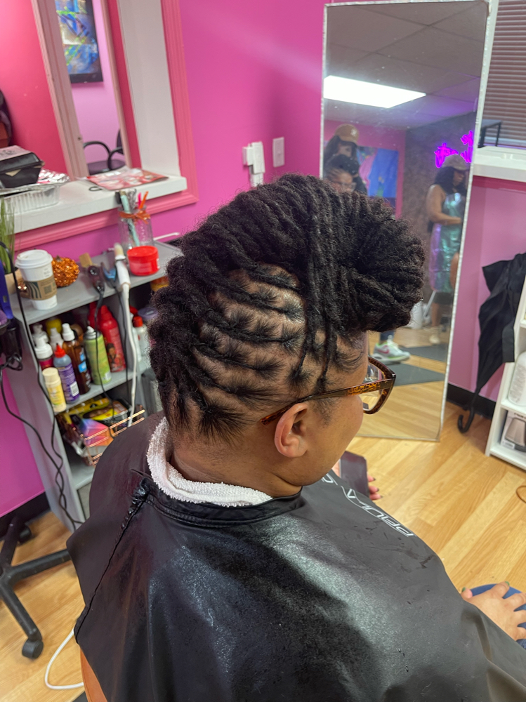Loc Re-twist