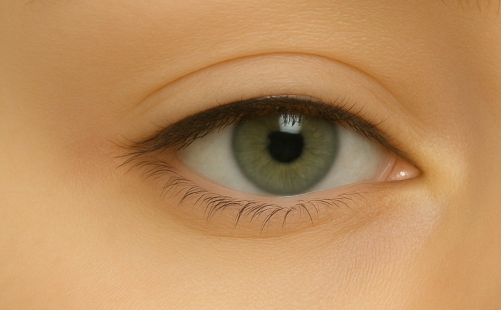 Gillette ~ Lash line enhancement