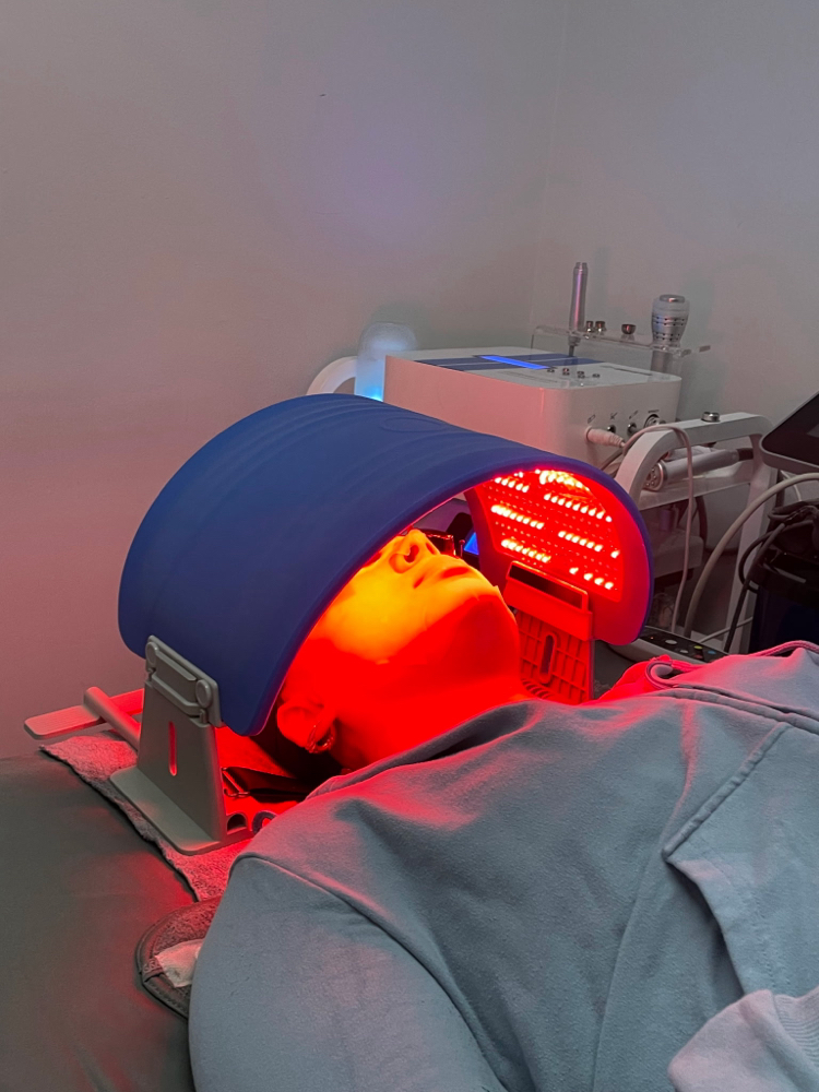 Glow Therapy Facial