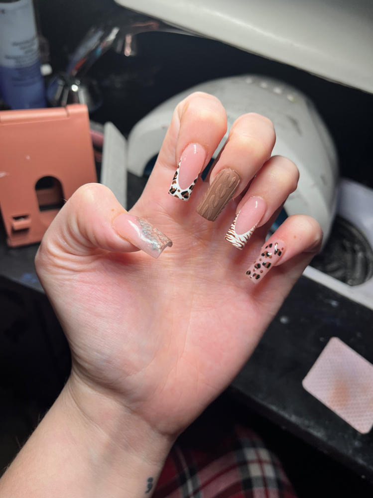 Long full set