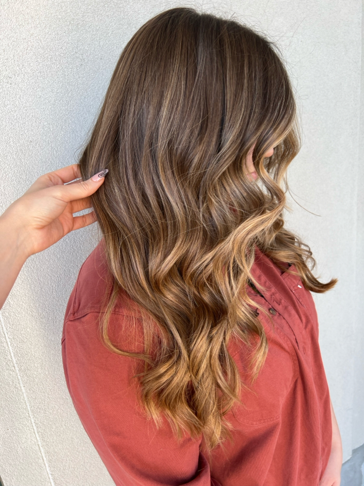 Toner & Blowdry