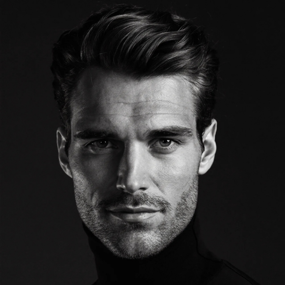 Men’s Cuts at Darci Atelier in Redwood City, CA