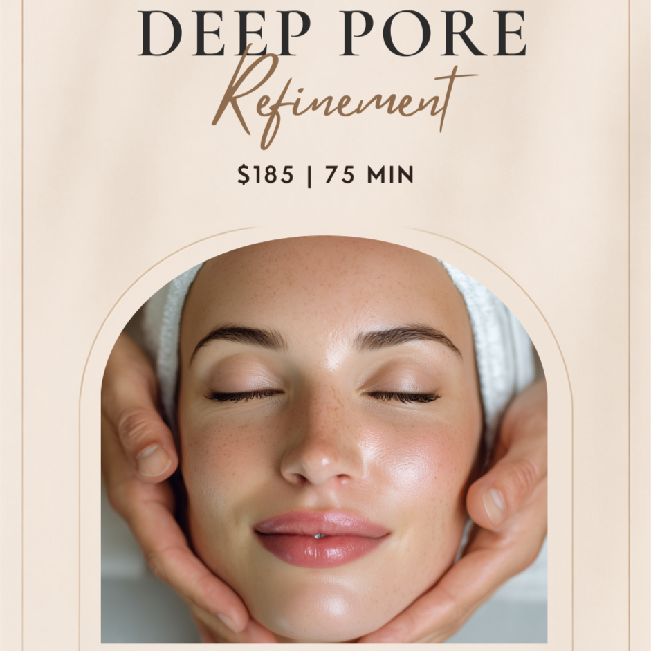 Deep Pore Refinement at SkinArt Aesthetics in Huntingdon Valley, PA