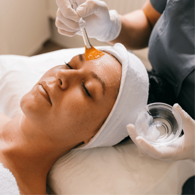 Brightening Facial at Trinity Beauty Bar in Montclair, NJ