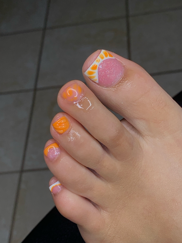 BOUJEE PEDICURE