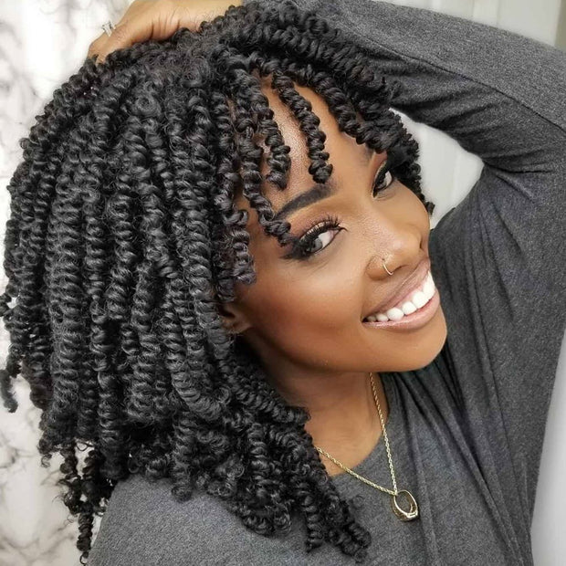 Spring Bomb Twists - Med to Large