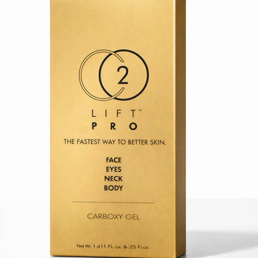 CO2 PROLIFT-Carboxy Gel Treatment at Evolve Wellness and Aesthetics in Vidalia, GA