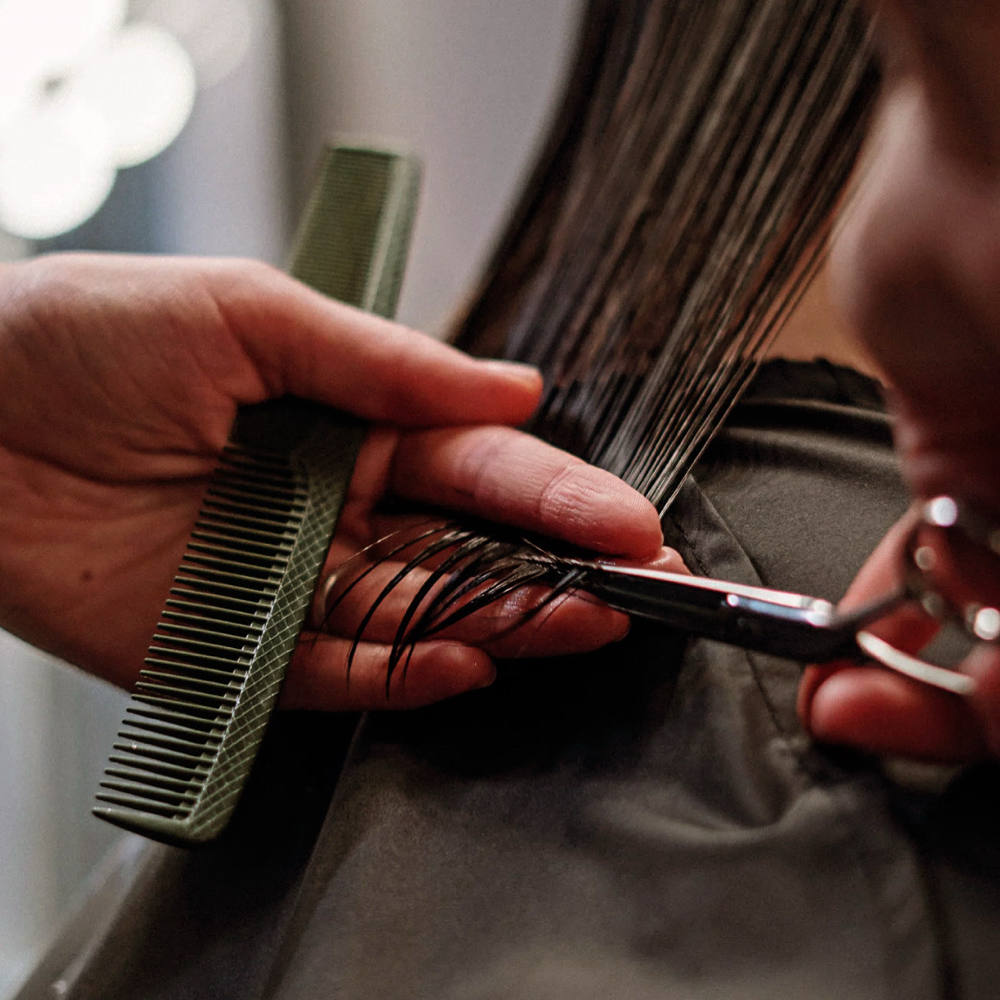 Silk Refinement+Crown Rebalance Cut