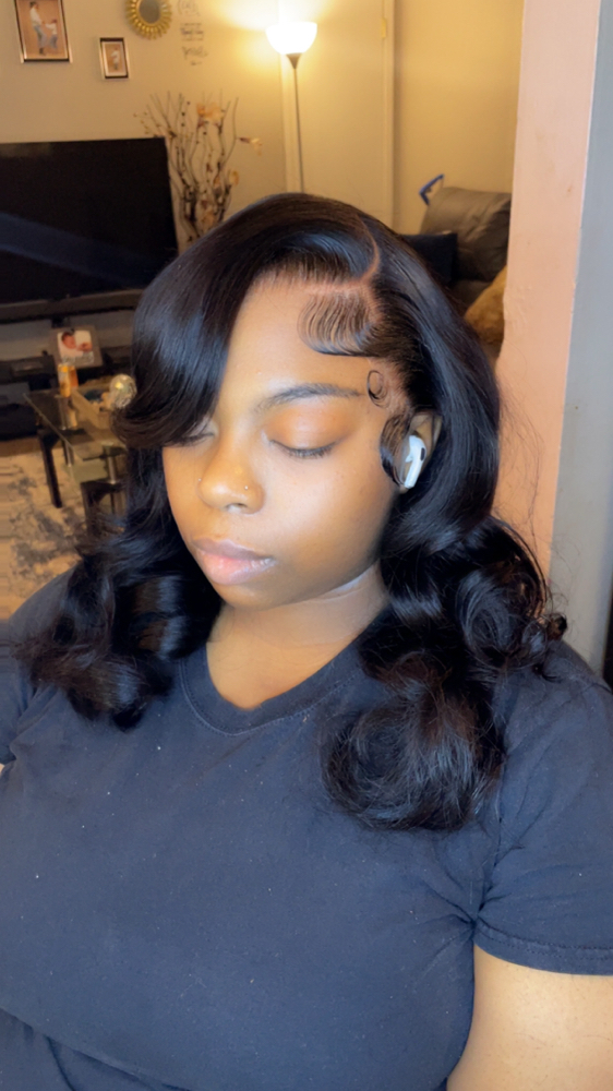Closure Sewin at StyledBy Ty in Milwaukee, WI