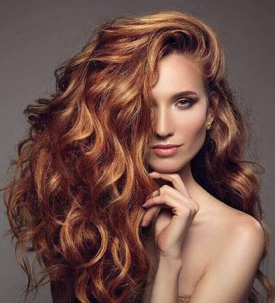 Hair Color Correction