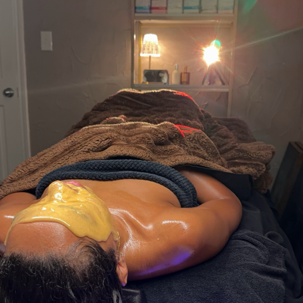 Signature Custom Facial at Everé Head Spa in Duncanville, TX