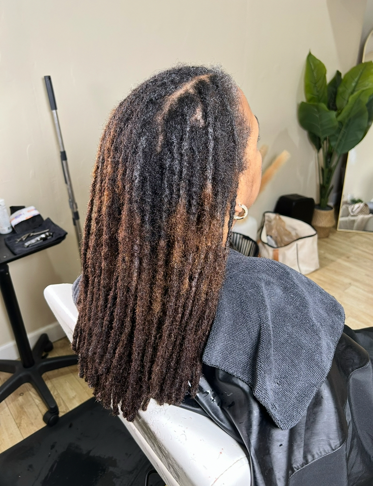 Retwist Mid Blade Length