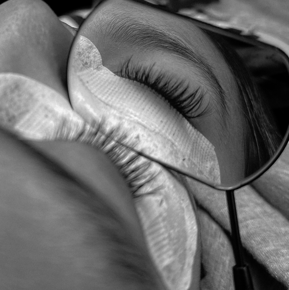 Hybrid Full Lash Set