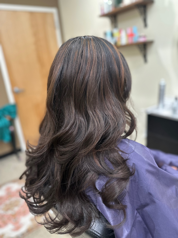 Styling Services at theslaysuitebyailynn in Johnson City, NY