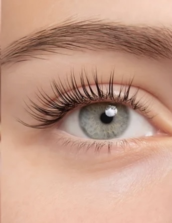 Natural Eyelash extensions