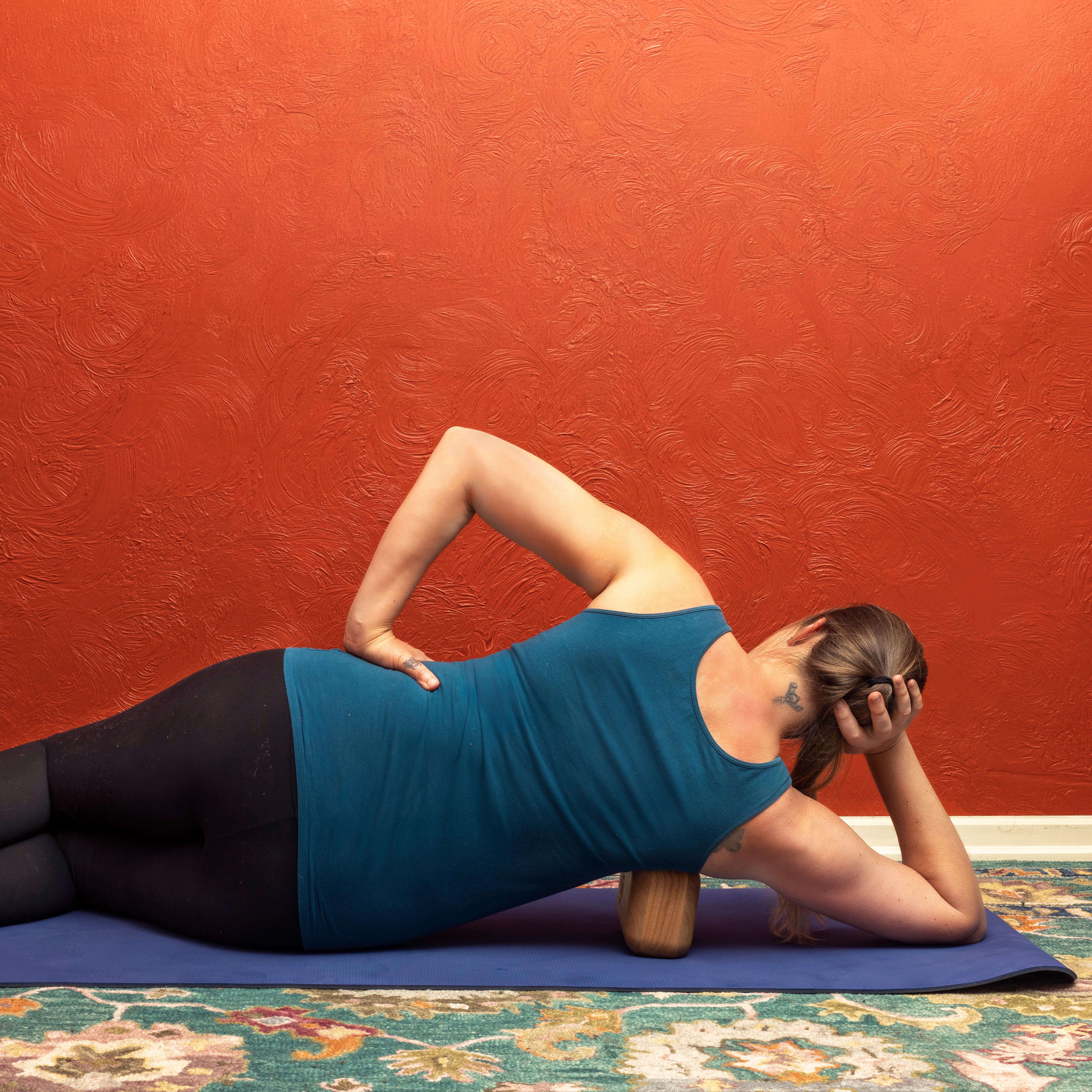 4-Week Assessment at Body Harmony Massage in Eugene, OR