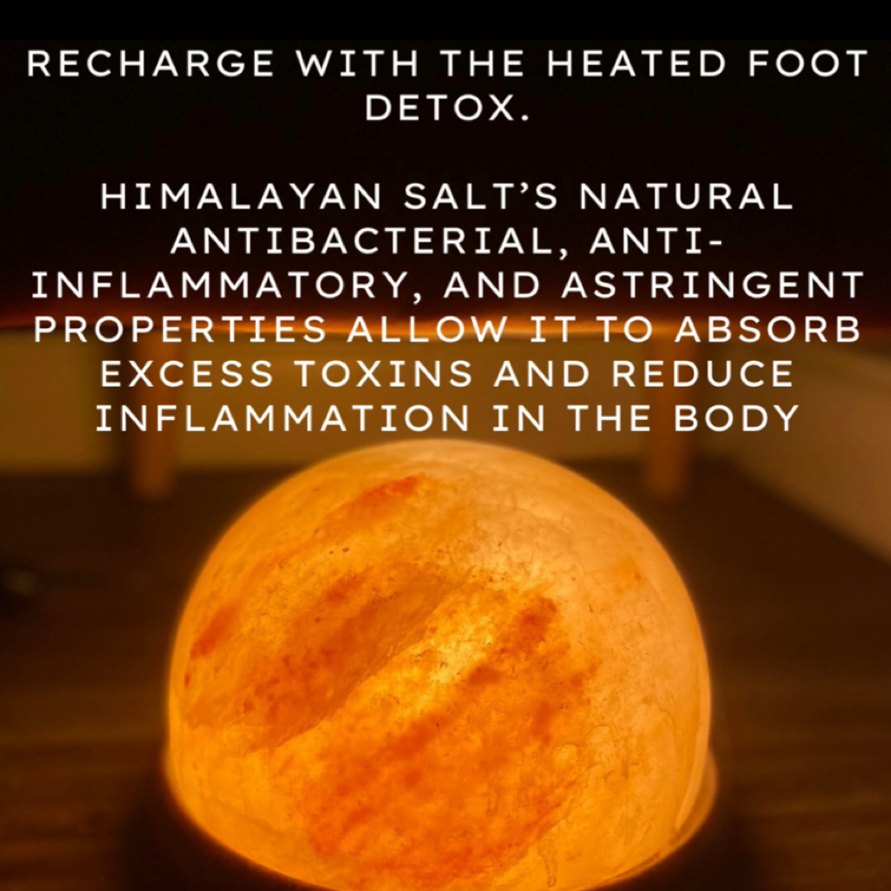 Himalayan Foot Detox