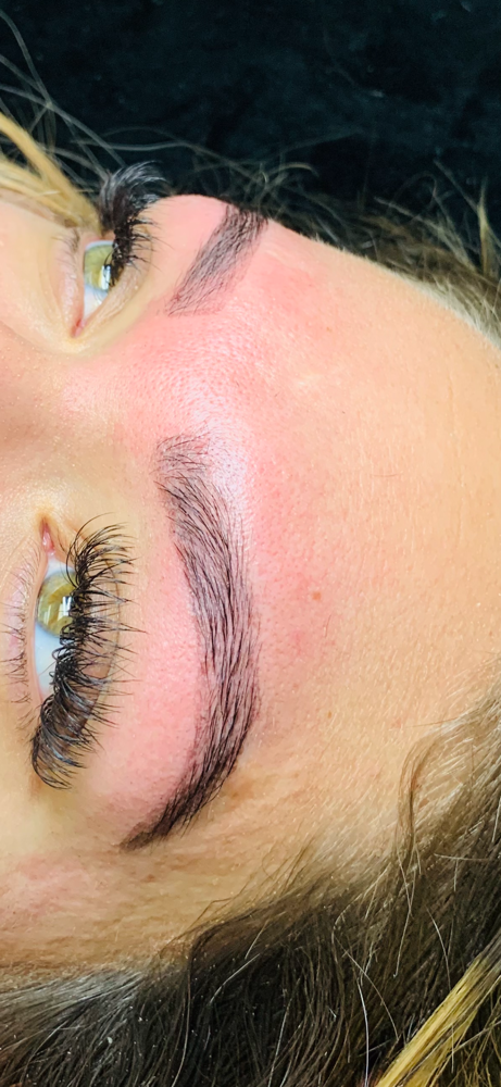 Eyebrow Wax & Tint