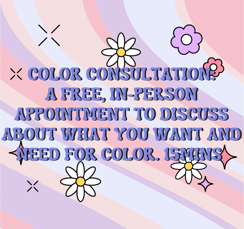 Color Consultation