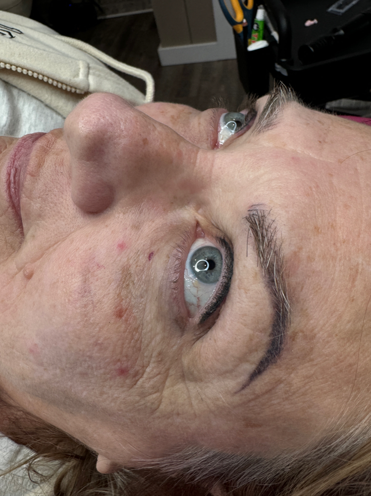 Permanent Eyeliner