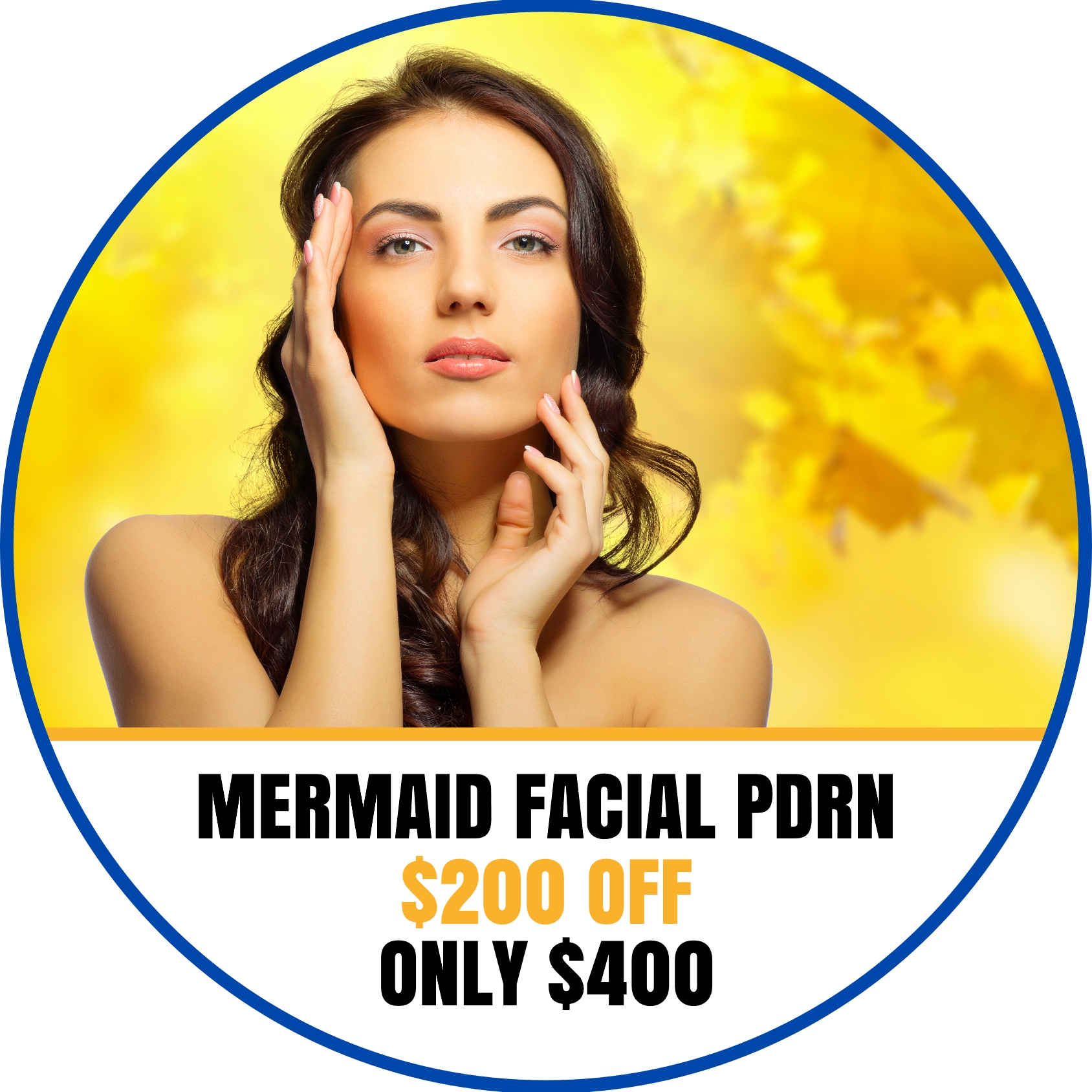 🍁$200 OFF Mermaid Facial
