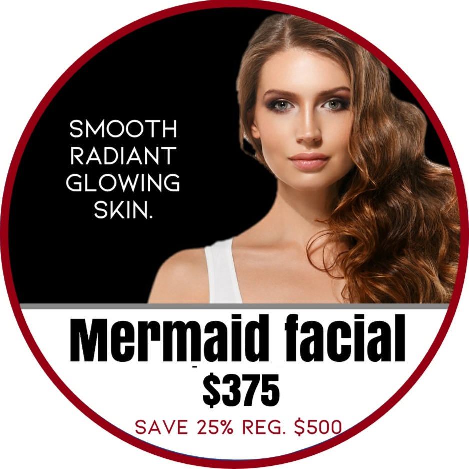 Mermaid Facial PDRN at Vibe Medispa & Skincare in Lakewood, CO