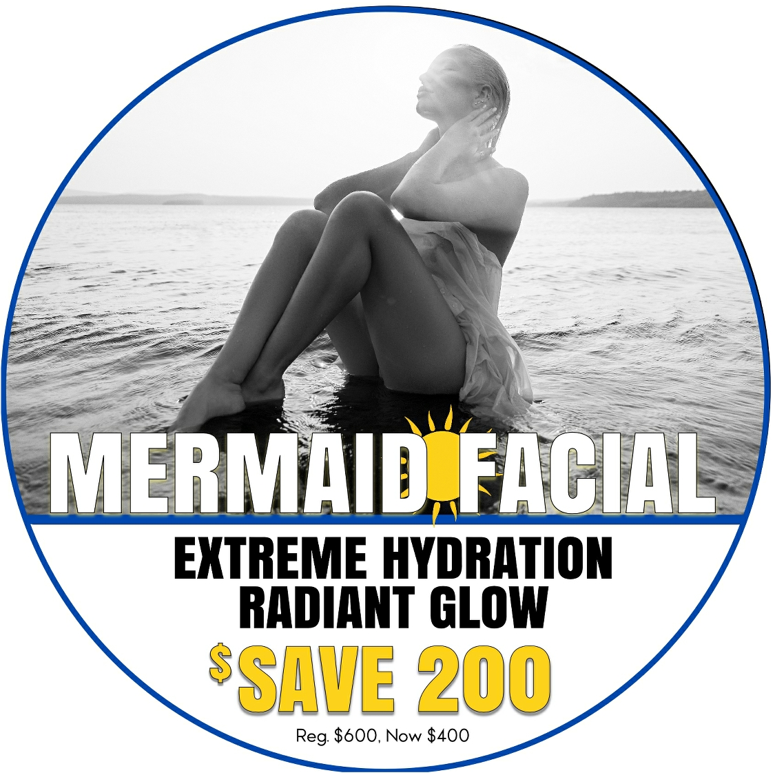 🌸$200 OFF Mermaid Facial
