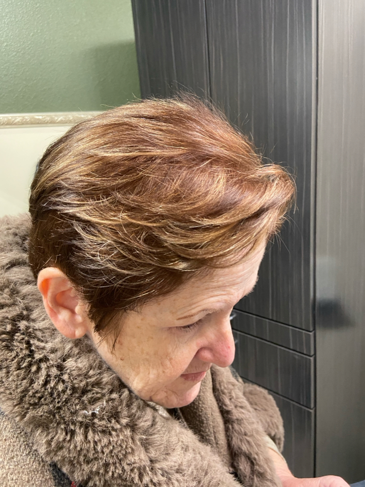 Color Retouch