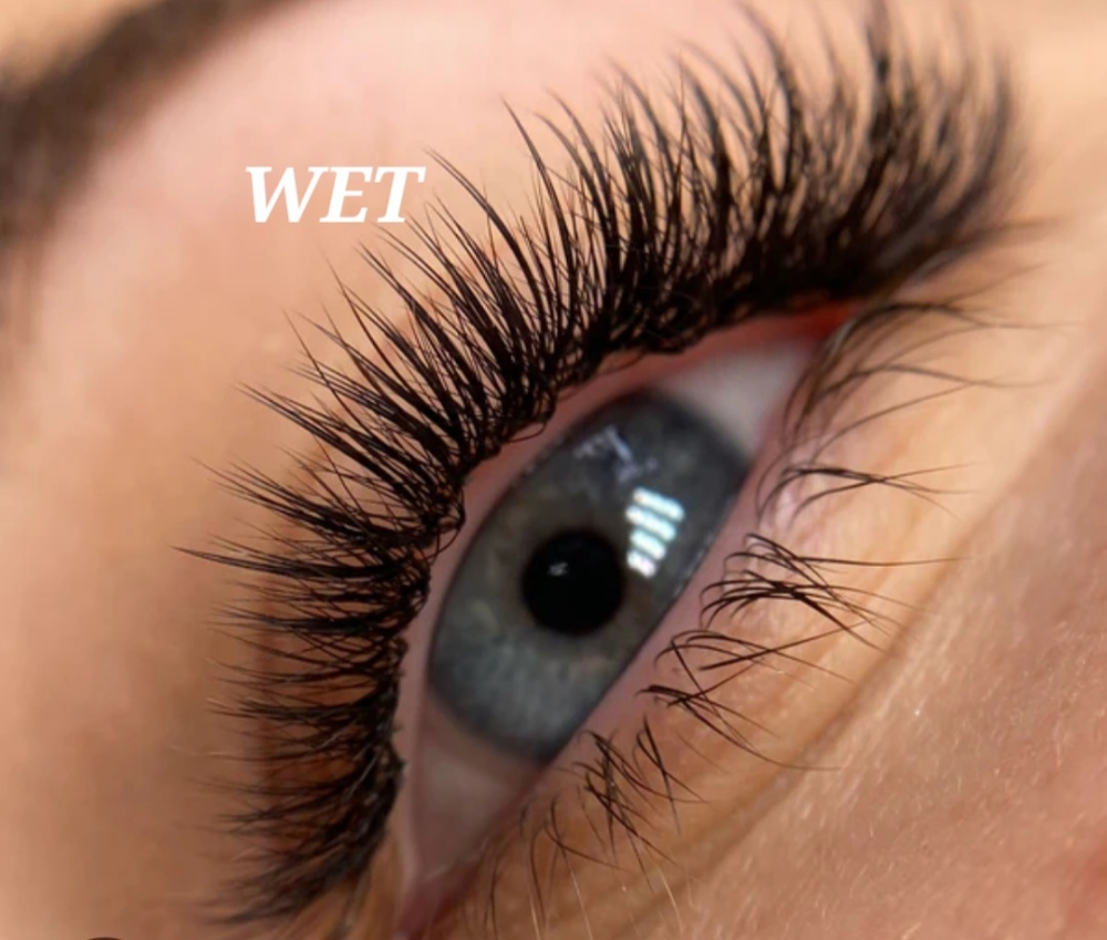 Wet Lash Set