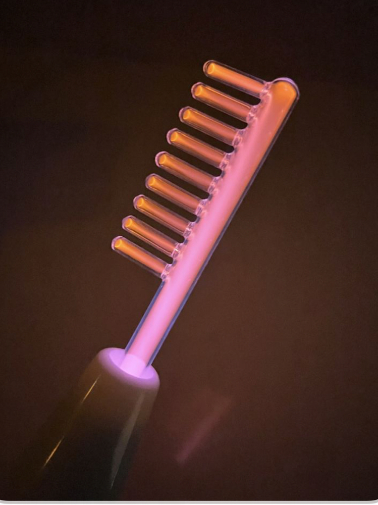 ADD ON: High Frequency Comb