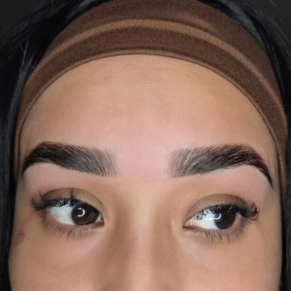 Eyebows at Nails By Ale in Los Angeles, CA