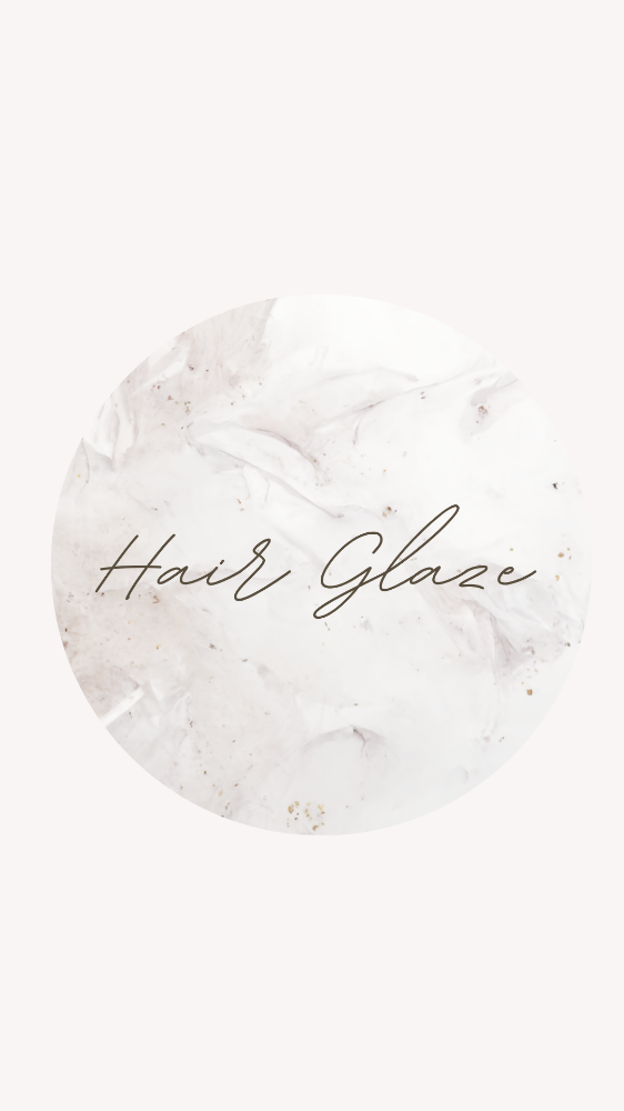 Hair Glaze