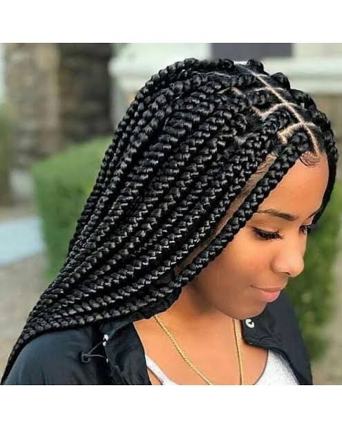 Box Braids