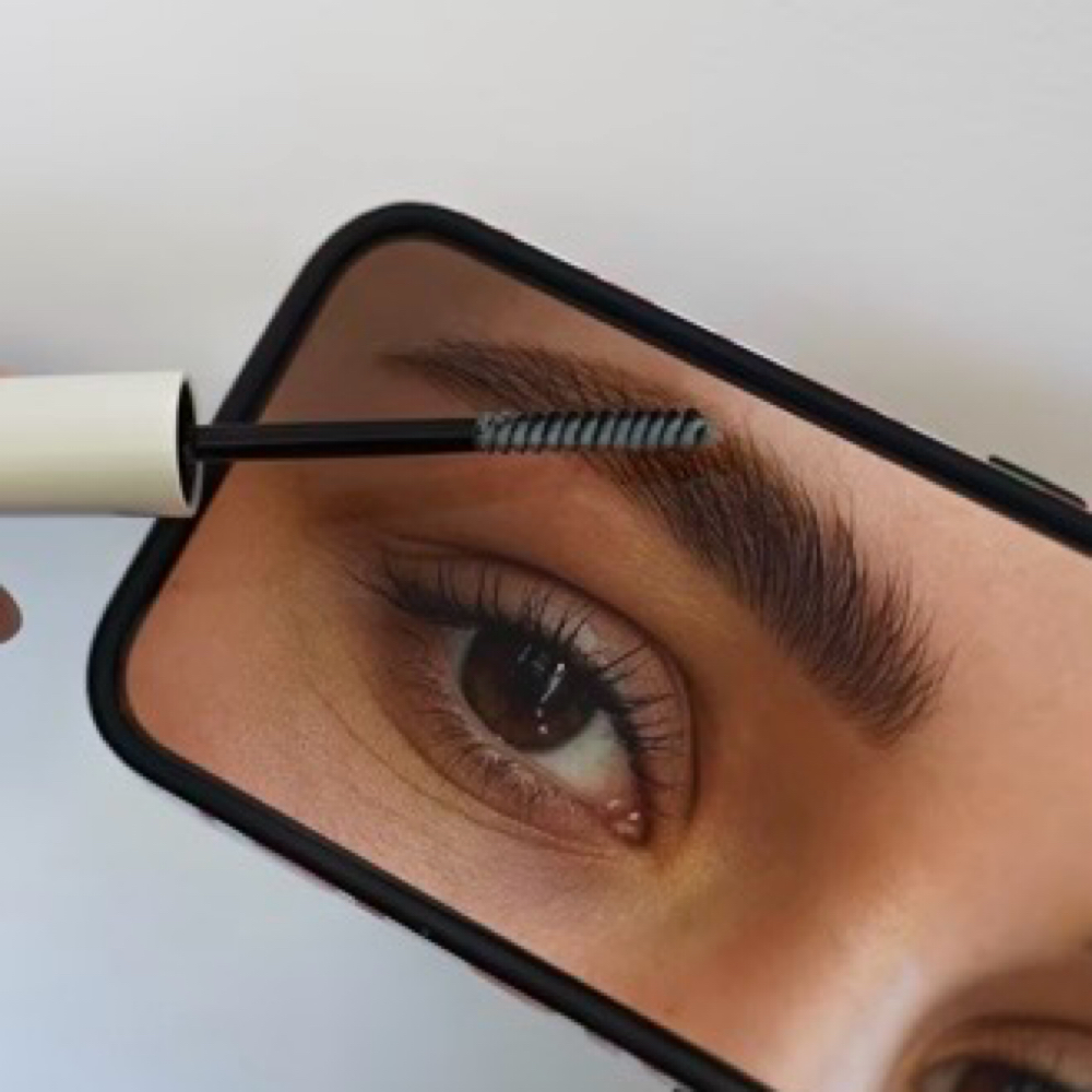 Brow Lamination Wax & Tint at Blush Beauty & Aesthetics in North Olmsted, OH