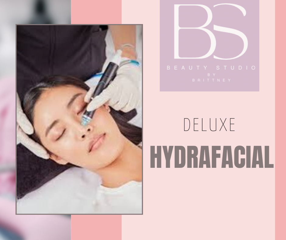 DELUXE hydrafacial