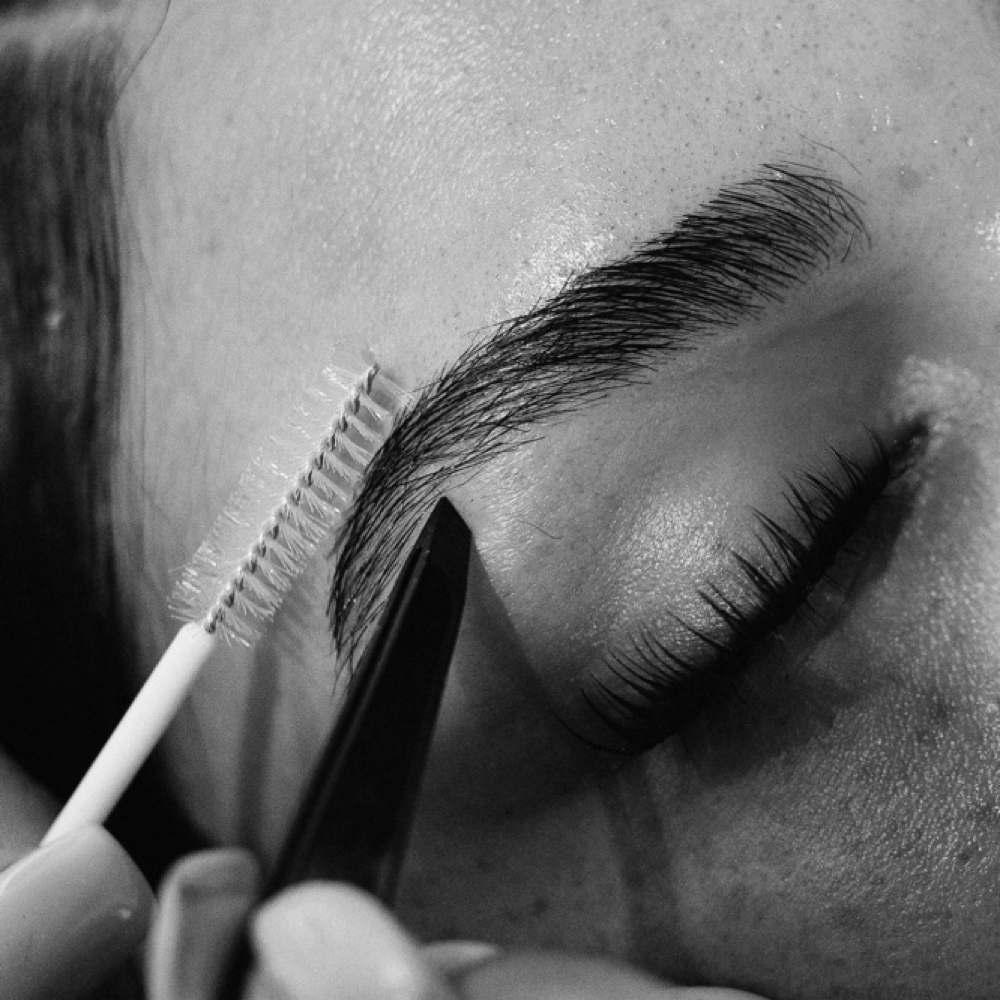 Brow Lamination at Bare Essentials Spa in Altoona, PA