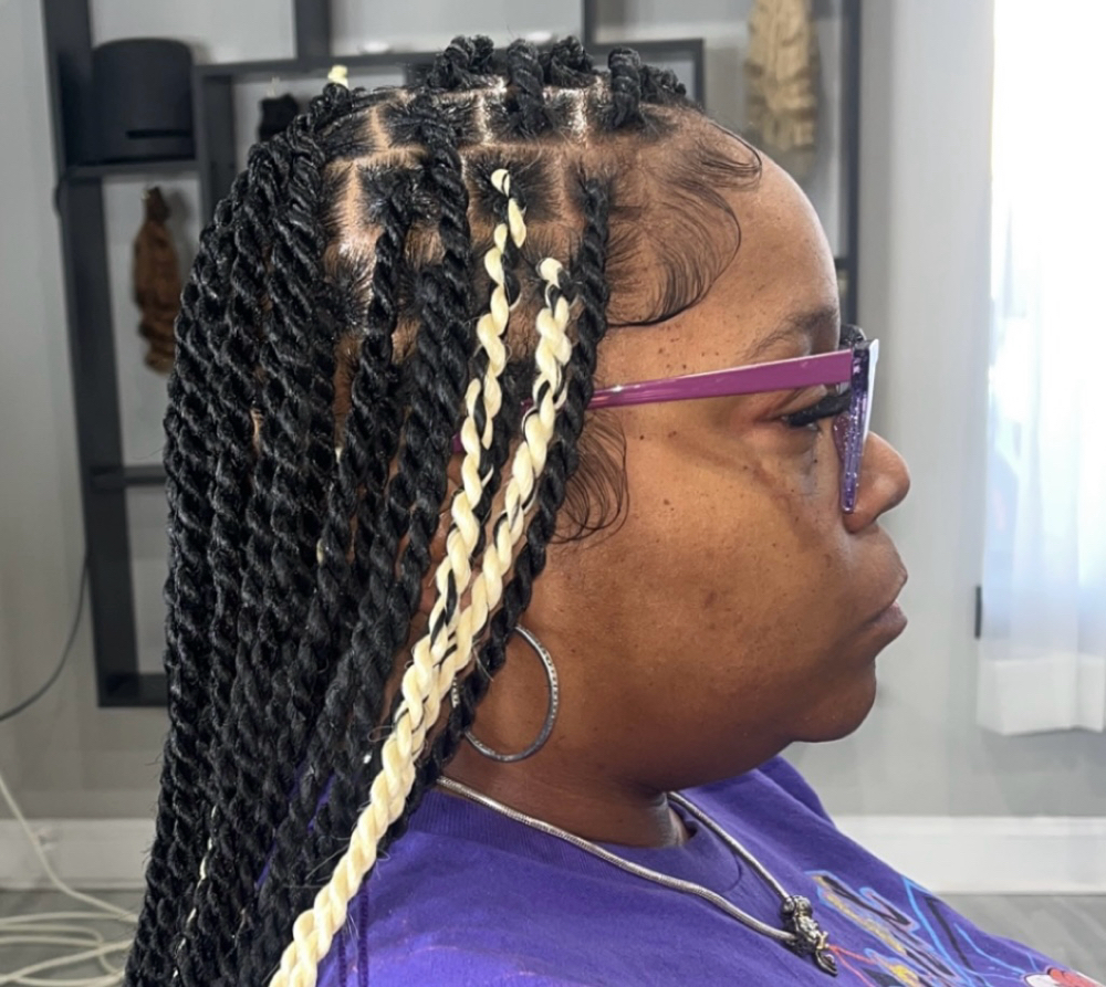 Medium Twist