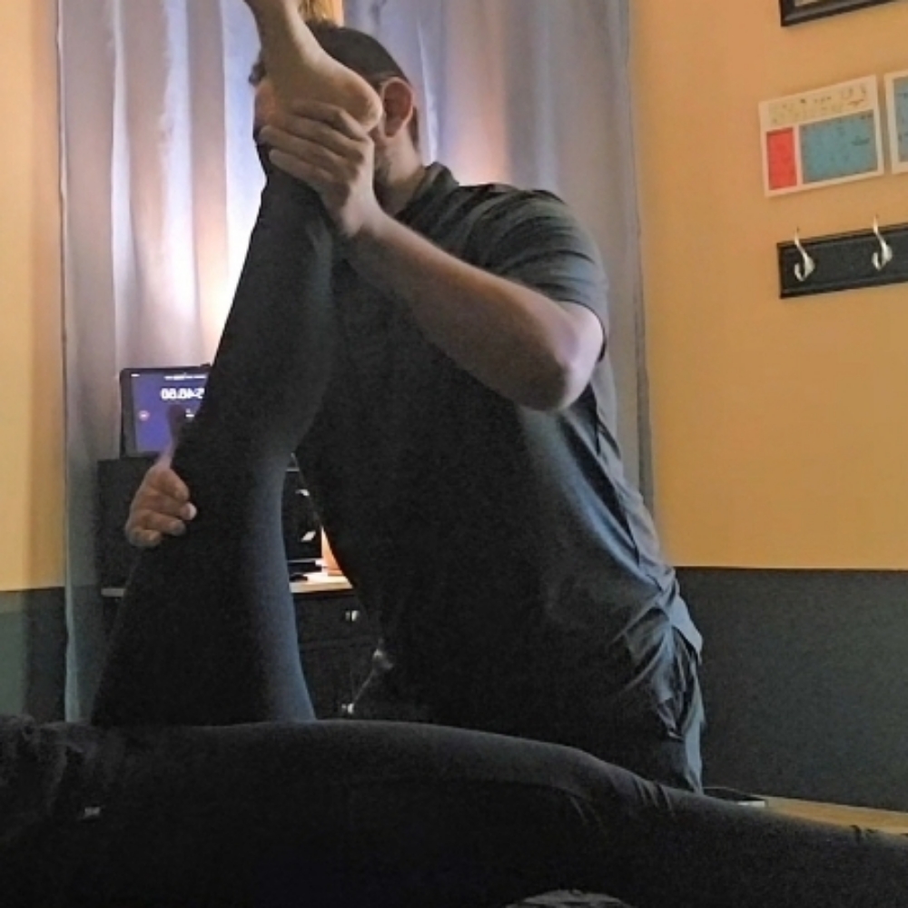 Stretch Therapy 1 hr at Healing Flow Massage/ The Serpent and the Staff in Modesto, CA