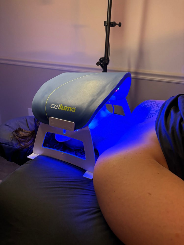 LED Red Light Therapy