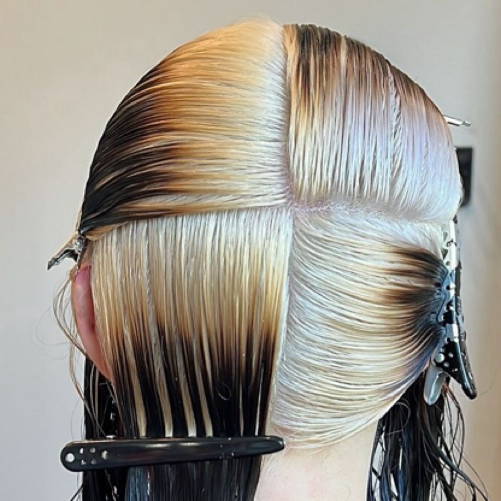 Ghost Roots at Hexed Hair in Kingsport, TN