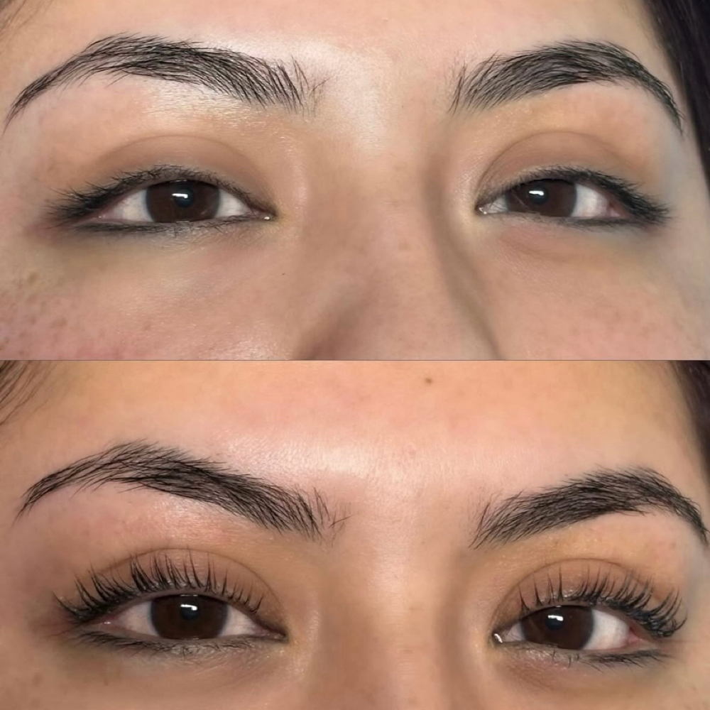 Lash Lift at eyelovelashstudio in San Antonio, TX