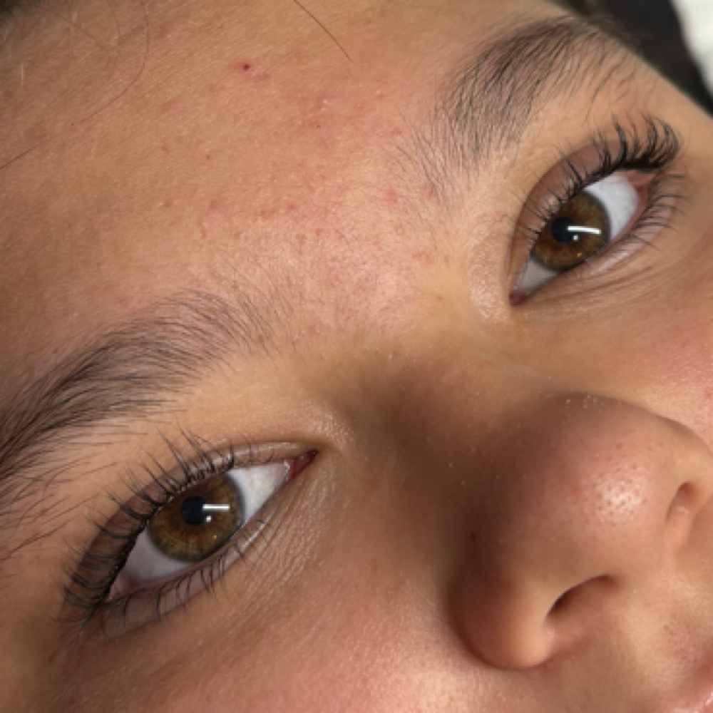 Chemical Lash Services - Brooke at Beauty Lounge Co. in Fergus Falls, MN