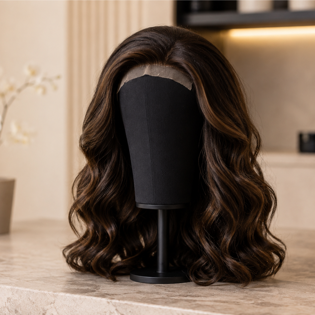 Wig Lining Service at Natural Hair Center in Aventura, FL