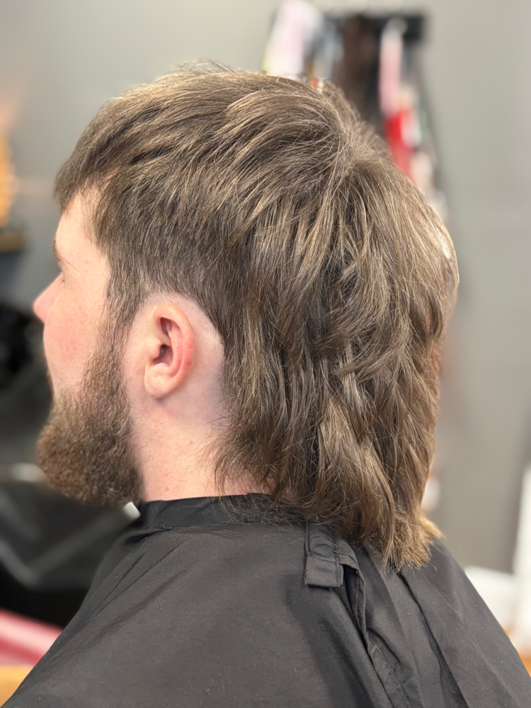 Men’s Cut