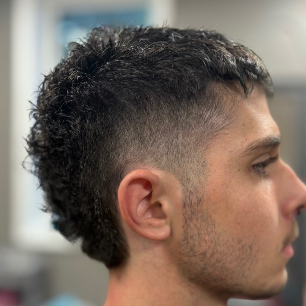 Men’s Cut at Olivia Nagel | Beauty Lounge in Lawrenceburg, IN