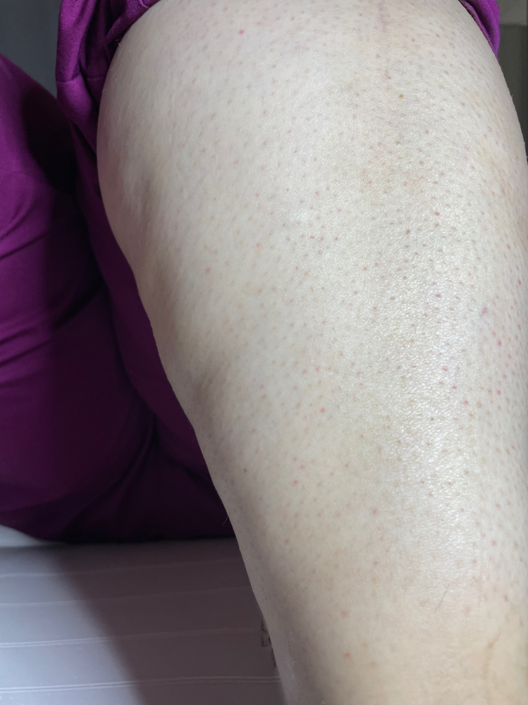 1/2 Leg Wax