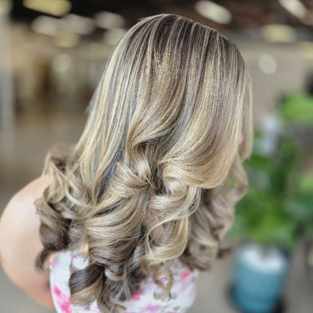 Toner & Blowout Package at Hair By Elie Klein LLC in West Springfield, MA