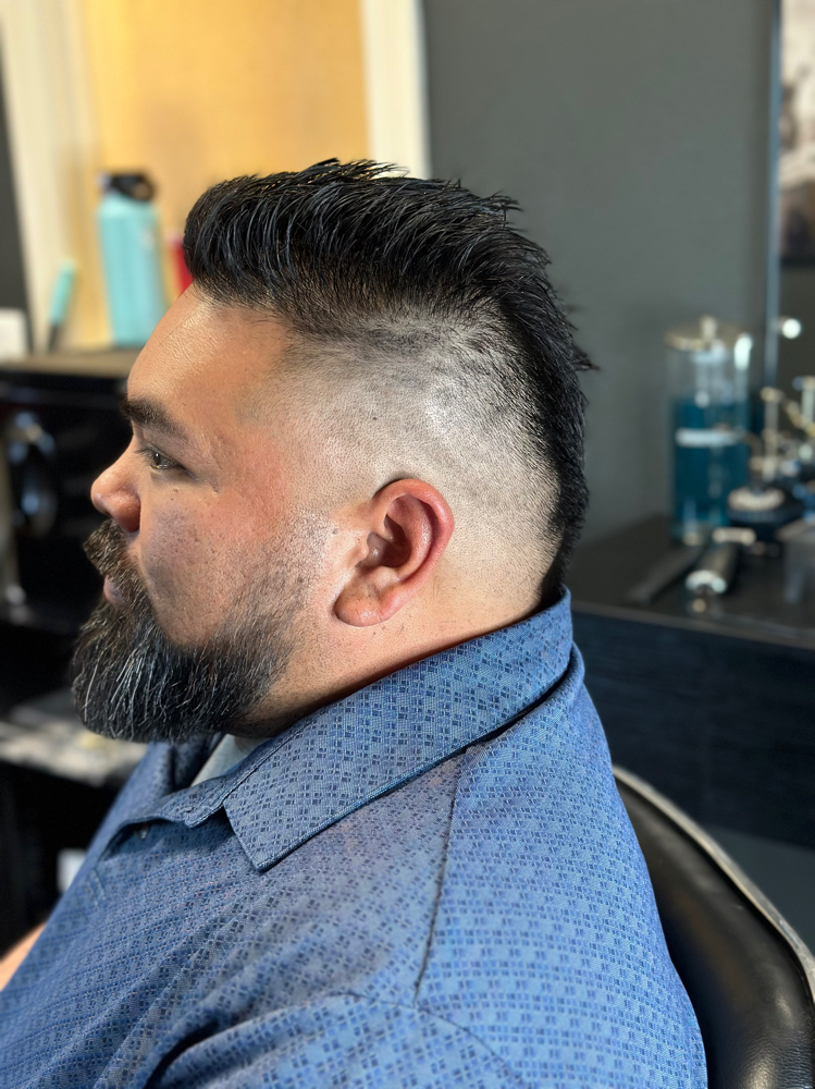 Beard Detail