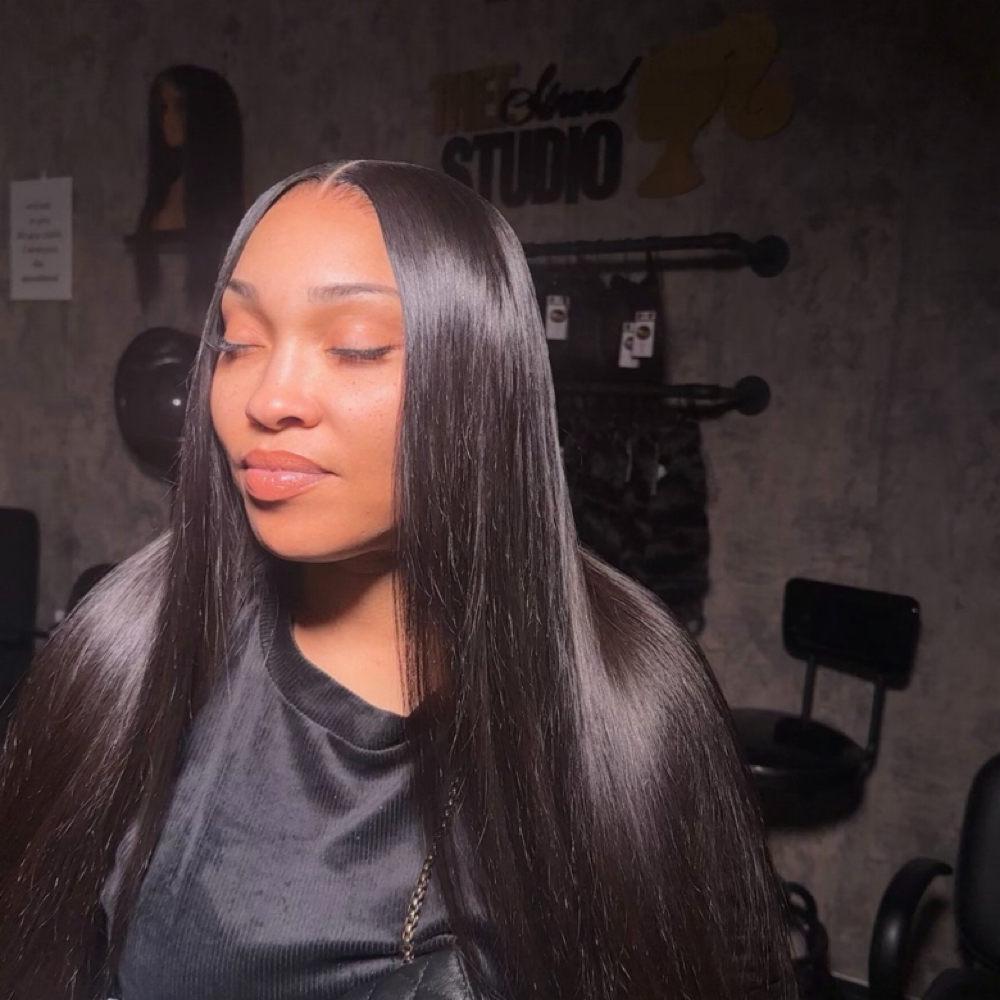 Closure Sew In at Jonae Paul in Southfield, MI